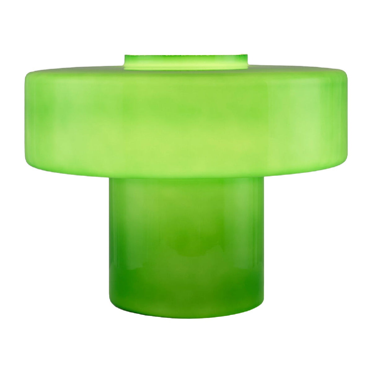 Modern European furniture - Modern Minimalist Glass Table Lamp - www.oroa.com