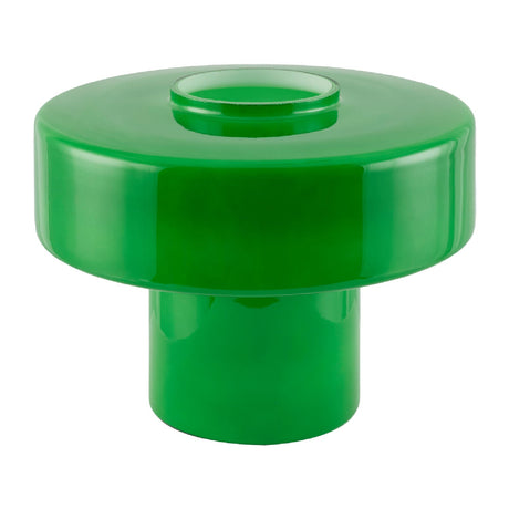 Modern European furniture - Modern Minimalist Glass Table Lamp - www.oroa.com