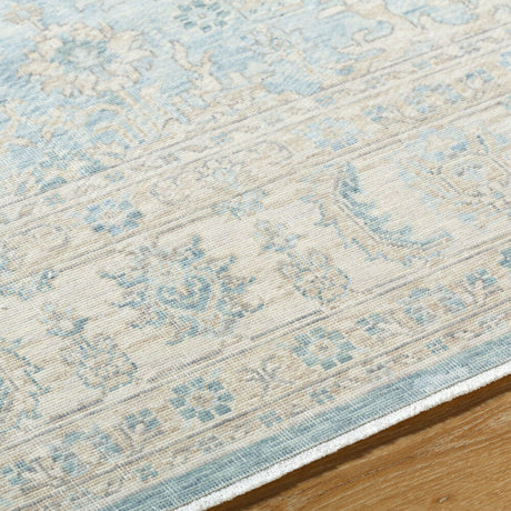 Modern European furniture - Wool Floral Print Table Runner - www.oroa.com