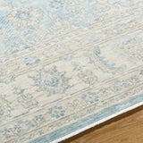 Modern furniture - Wool Floral Print Carpet - www.oroa.com