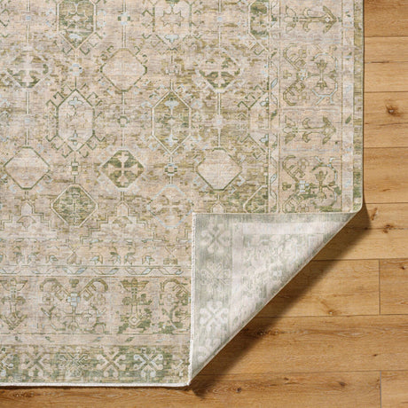 Modern furniture - Persian Style Wool Table Runner - www.oroa.com