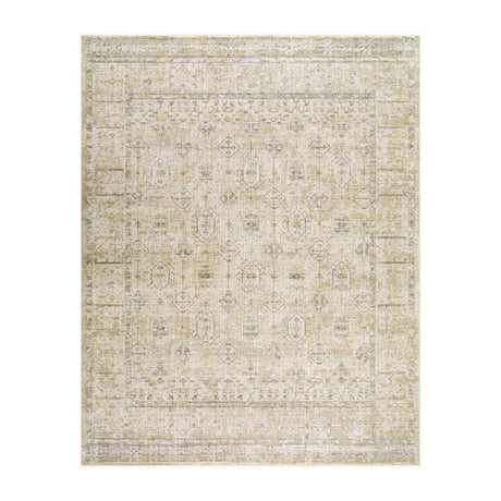 Modern furniture - Persian Style Wool Carpet - www.oroa.com