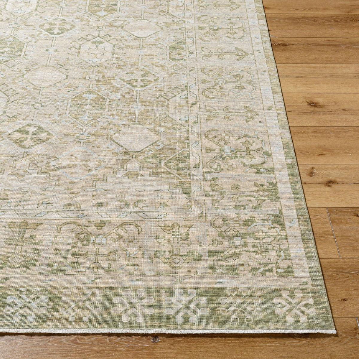 Modern furniture - Persian Style Wool Carpet - www.oroa.com
