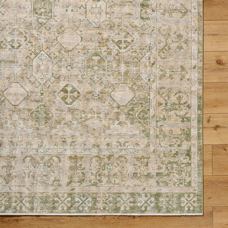 Modern furniture - Persian Style Wool Carpet - www.oroa.com
