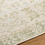 Modern furniture - Persian Style Wool Carpet - www.oroa.com