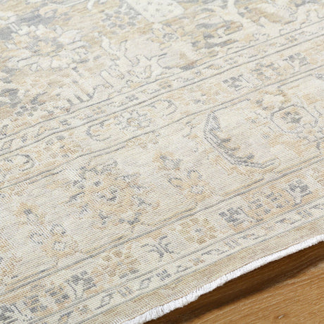 Modern European furniture - Wool Floral Print Table Runner - www.oroa.com