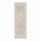 Modern European furniture - Wool Floral Print Table Runner - www.oroa.com