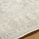 Modern furniture - Wool Floral Print Carpet - www.oroa.com