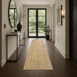 Modern furniture - Persian Style Wool Table Runner - www.oroa.com