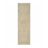 Modern European furniture - Wool Floral Print Table Runner - www.oroa.com