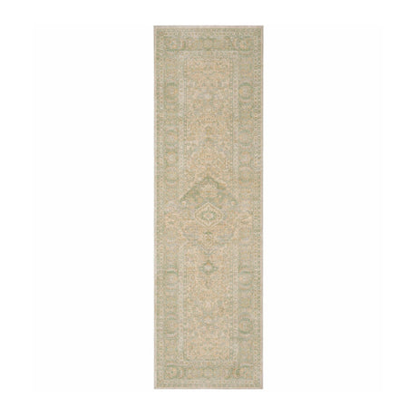 Modern European furniture - Wool Floral Print Table Runner - www.oroa.com