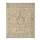 Modern furniture - Wool Floral Print Carpet - www.oroa.com