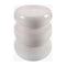 Modern European furniture - Layered Glazed Ceramic Garden Stool - www.oroa.com