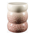 Modern European furniture - Layered Glazed Ceramic Garden Stool - www.oroa.com