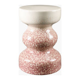 
Modern European furniture - Crackled Ceramic Garden Stool - www.oroa.com