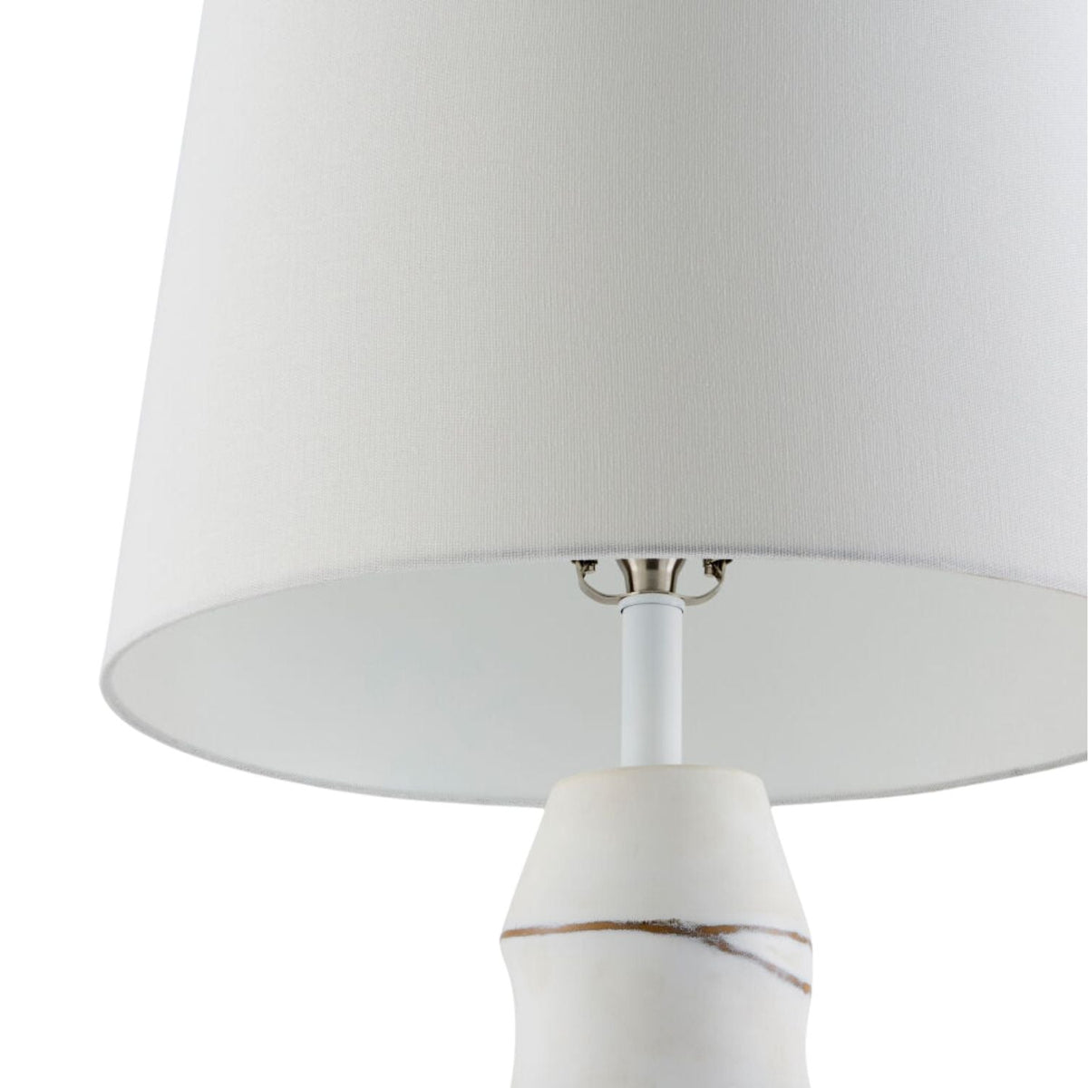 Modern European furniture - White Accent Floor Lamp - www.oroa.com