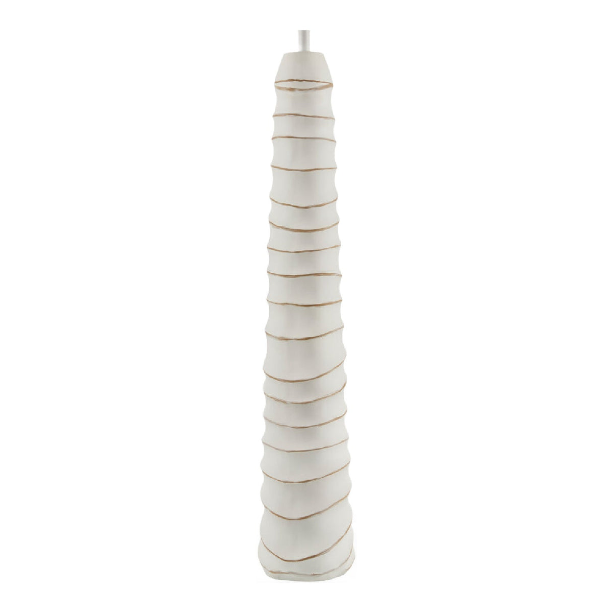 Modern European furniture - White Accent Floor Lamp - www.oroa.com