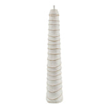 Modern European furniture - White Accent Floor Lamp - www.oroa.com