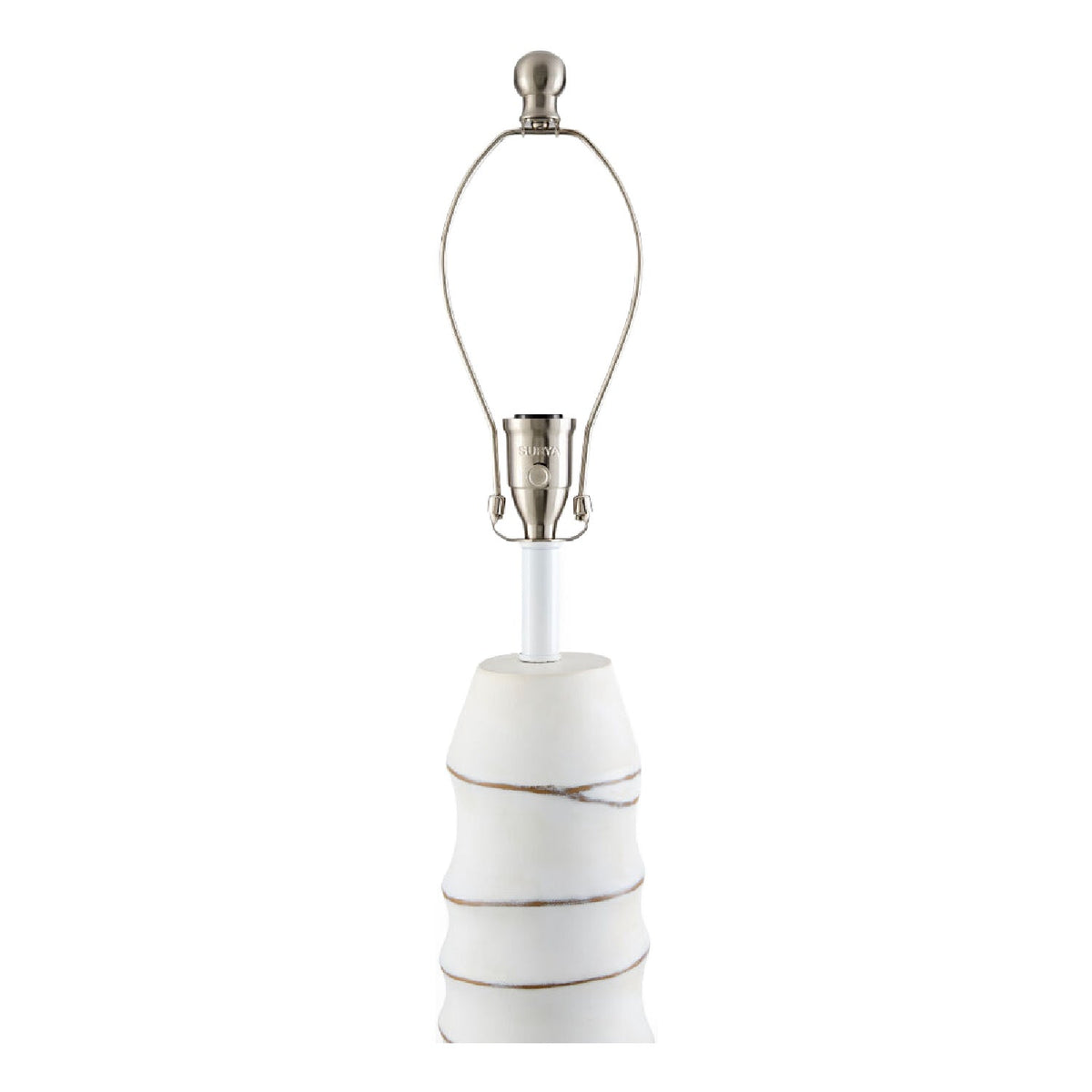 Modern European furniture - White Accent Floor Lamp - www.oroa.com