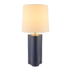 Modern European furniture - High-Gloss Ceramic Table Lamp - www.oroa.com