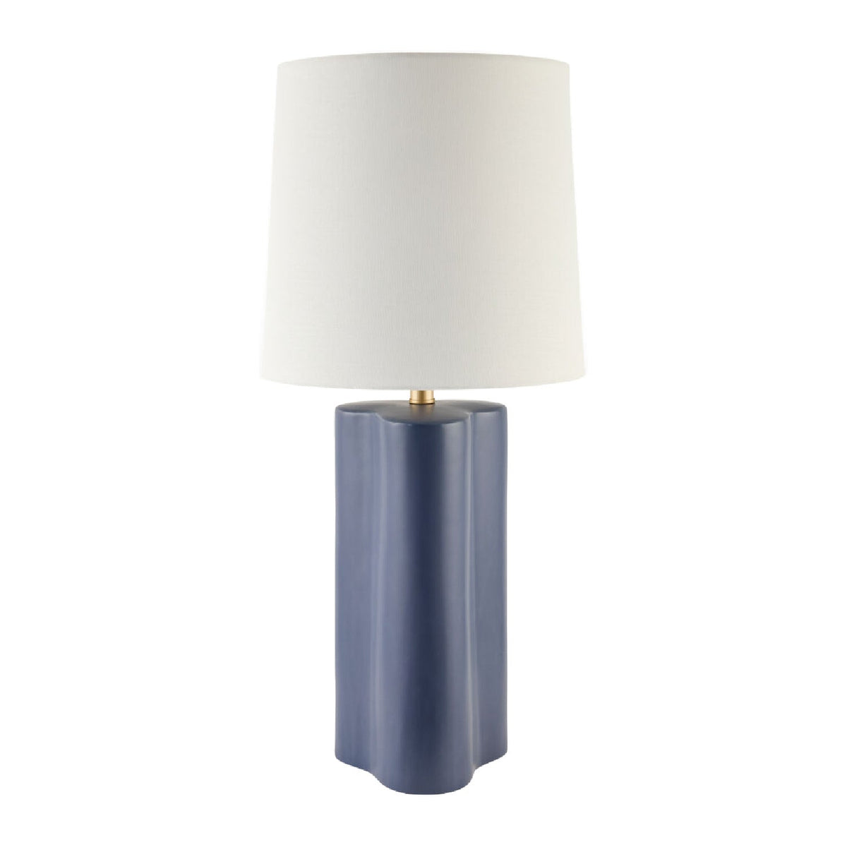 Modern European furniture - High-Gloss Ceramic Table Lamp - www.oroa.com