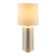 Modern European furniture - High-Gloss Ceramic Table Lamp - www.oroa.com