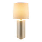 Modern European furniture - High-Gloss Ceramic Table Lamp - www.oroa.com