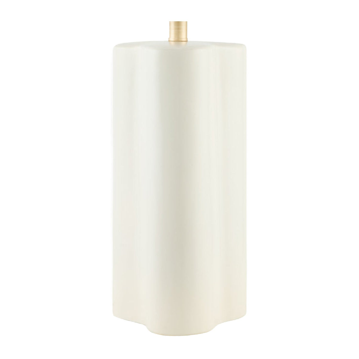 Modern European furniture - High-Gloss Ceramic Table Lamp - www.oroa.com