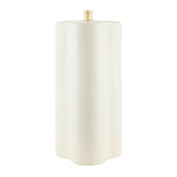 Modern European furniture - High-Gloss Ceramic Table Lamp - www.oroa.com