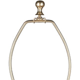 Modern European furniture - Antique Green Glass Table Lamp - www.oroa.com