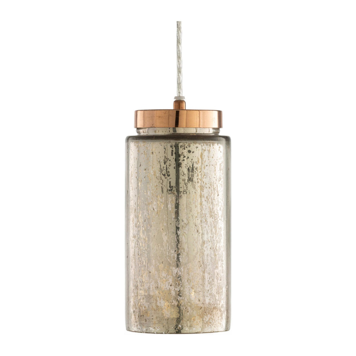 Modern European furniture - Silver Glass Pendant Light - www.oroa.com