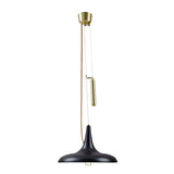 Modern European furniture - Hat-Shaped Metal Pendant Lamp - www.oroa.com