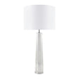 Modern European furniture - Translucent Crystal Accent Table Lamp - www.oroa.com
