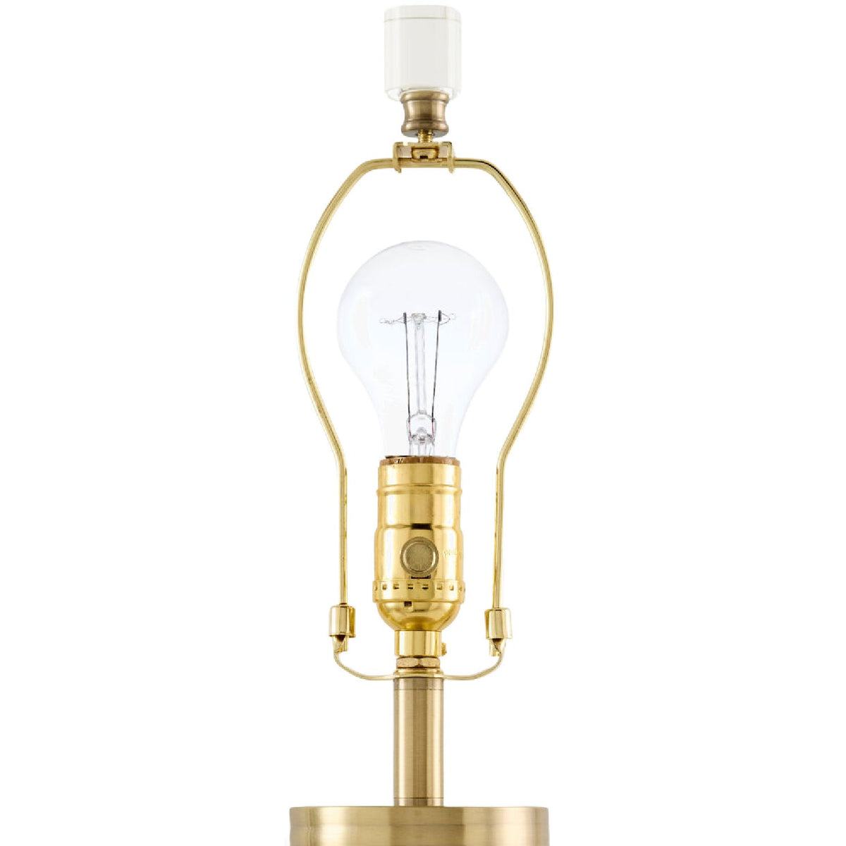 Modern European furniture - Translucent Crystal Accent Table Lamps (2) - www.oroa.com