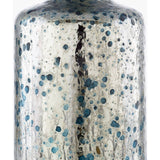 Modern European furniture - Antiqued Metallic Accent Table Lamp - www.oroa.com