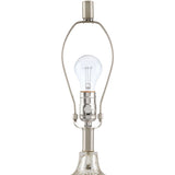Modern European furniture - Antiqued Metallic Accent Table Lamp - www.oroa.com