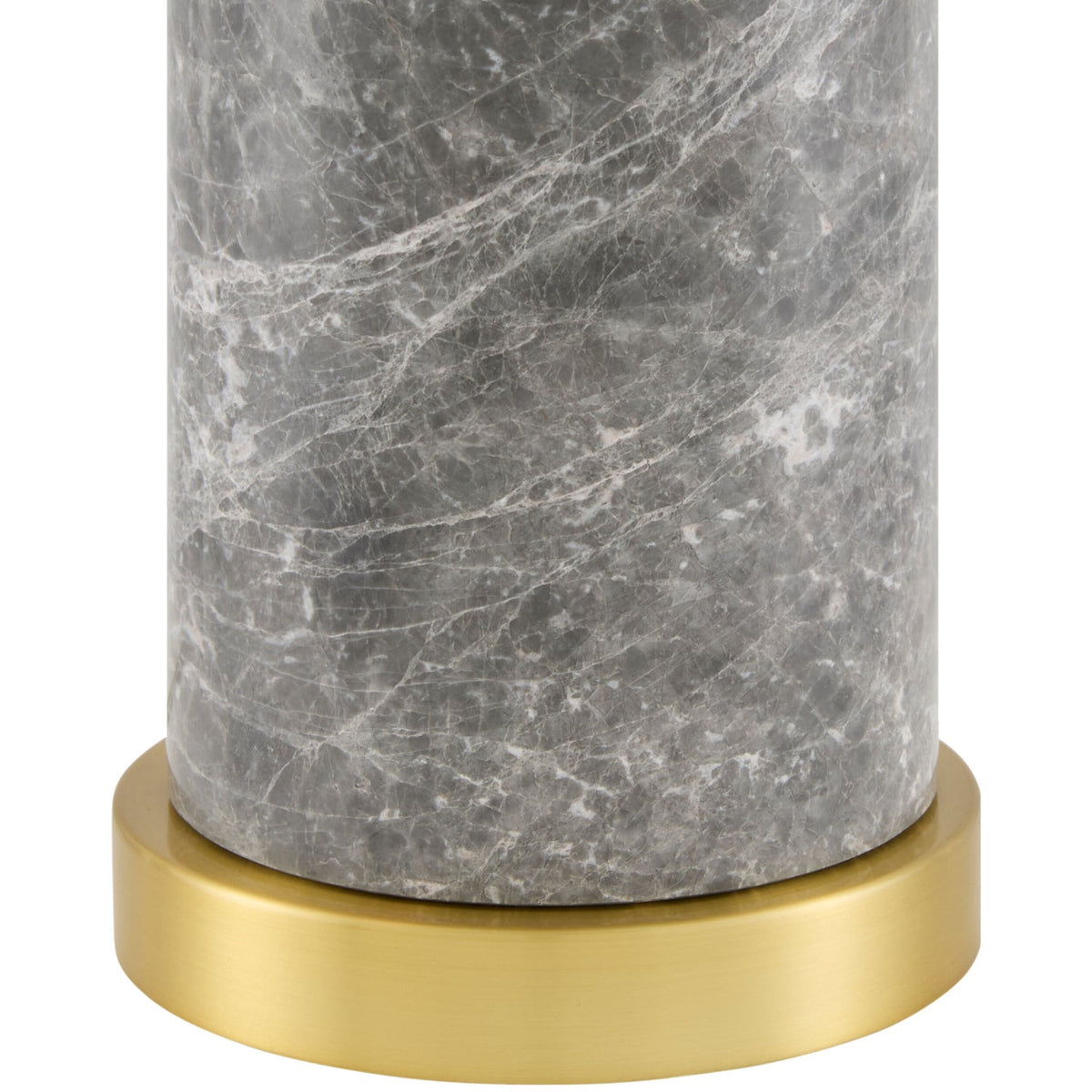 Modern European furniture - Modern Marble Accent Table Lamp - www.oroa.com