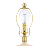 Modern European furniture - Seagrass Fibers Accent Table Lamp - www.oroa.com
