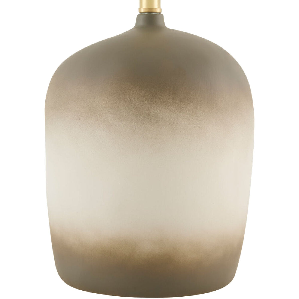 Modern European furniture - White Linen Empire Table Lamp - www.oroa.com