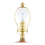 Modern European furniture - Seagrass Fibers Accent Table Lamp - www.oroa.com