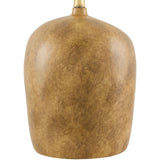 Modern European furniture - White Linen Empire Table Lamp - www.oroa.com
