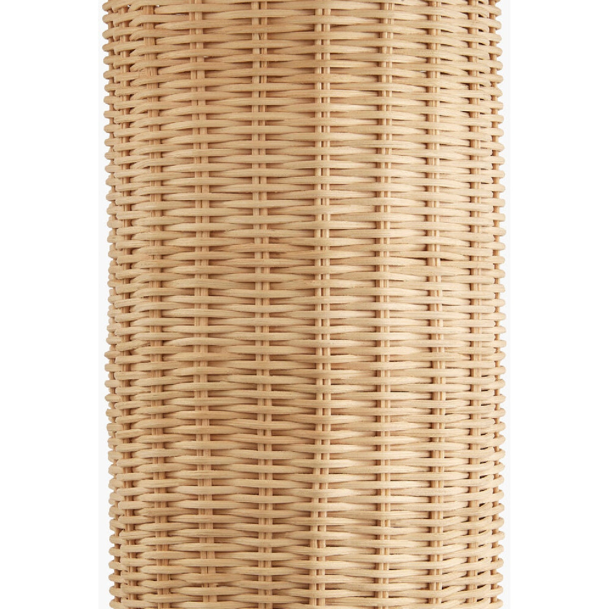 Modern European furniture - Natural Rattan Accent Table Lamp - www.oroa.com