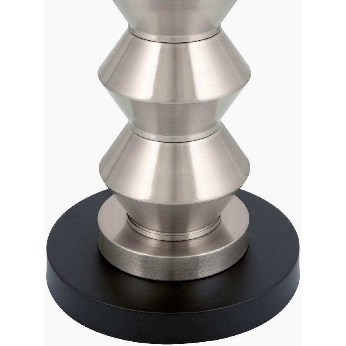 Modern European furniture - Plated Metallic Linen Floor Lamp - www.oroa.com
