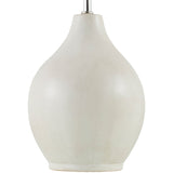 Modern European furniture - Braided Seagrass Ceramic Table Lamps (2) - www.oroa.com