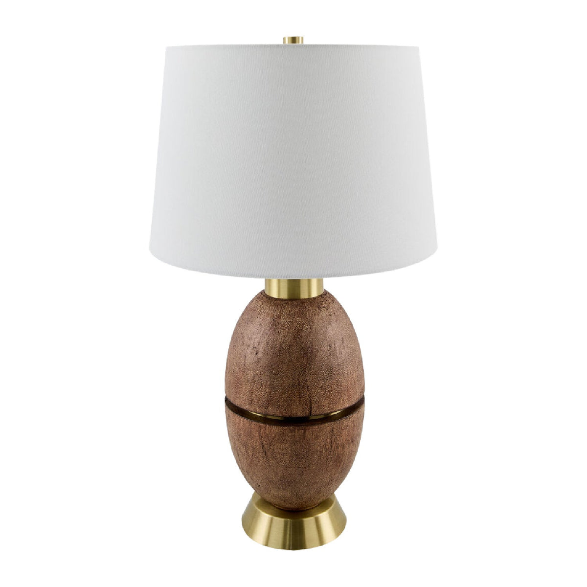Modern European furniture - Modern Linen Table Lamp - www.oroa.com