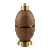 Modern European furniture - Modern Linen Table Lamp - www.oroa.com