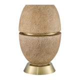 Modern European furniture - Modern Linen Table Lamp - www.oroa.com