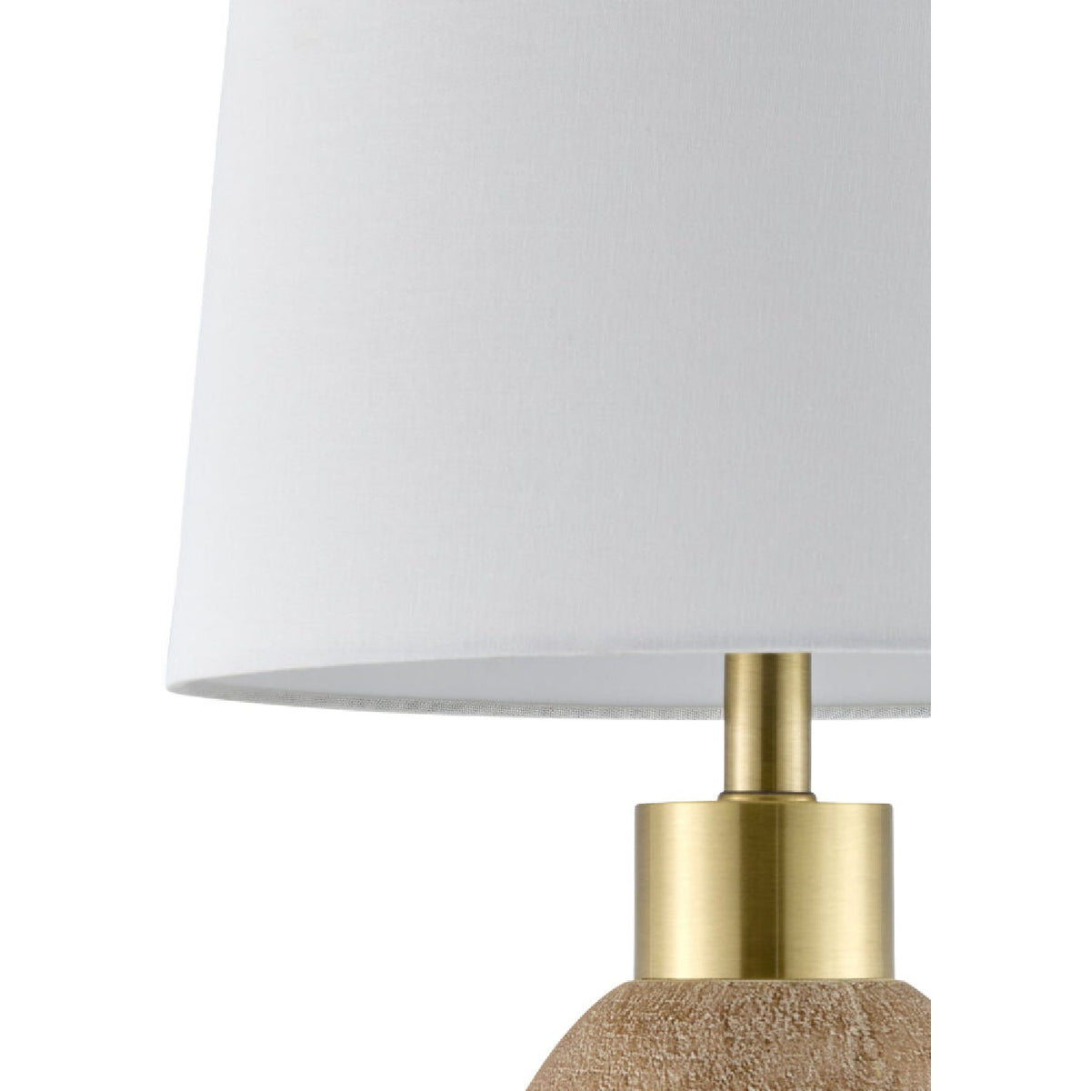 Modern European furniture - Modern Linen Table Lamp - www.oroa.com