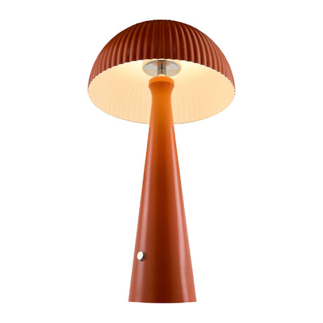 Modern European furniture - Dome Metal Accent Table Lamp - www.oroa.com