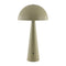 Modern European furniture - Dome Metal Accent Table Lamp - www.oroa.com